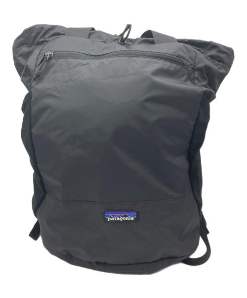 Patagonia（パタゴニア）Patagonia (パタゴニア) リュック ブラック サイズ:-の古着・服飾アイテム