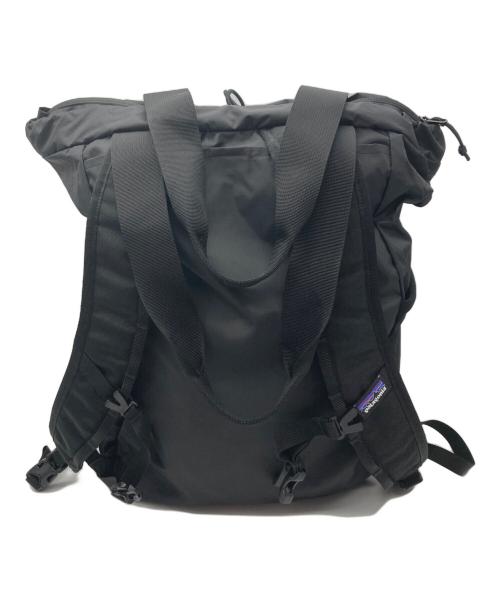 Patagonia（パタゴニア）Patagonia (パタゴニア) リュック ブラック サイズ:-の古着・服飾アイテム
