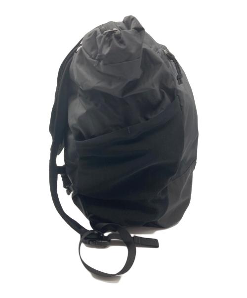 Patagonia（パタゴニア）Patagonia (パタゴニア) リュック ブラック サイズ:-の古着・服飾アイテム