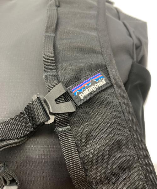 Patagonia（パタゴニア）Patagonia (パタゴニア) リュック ブラック サイズ:-の古着・服飾アイテム