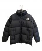 THE NORTH FACEザ ノース フェイス）の古着「ヌプシダウンジャケット」｜ブラック