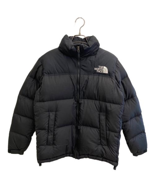 THE NORTH FACE（ザ ノース フェイス）THE NORTH FACE (ザ ノース フェイス) ヌプシダウンジャケット ブラック サイズ:Lの古着・服飾アイテム