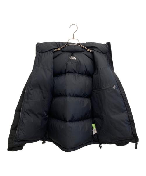 THE NORTH FACE（ザ ノース フェイス）THE NORTH FACE (ザ ノース フェイス) ヌプシダウンジャケット ブラック サイズ:Lの古着・服飾アイテム