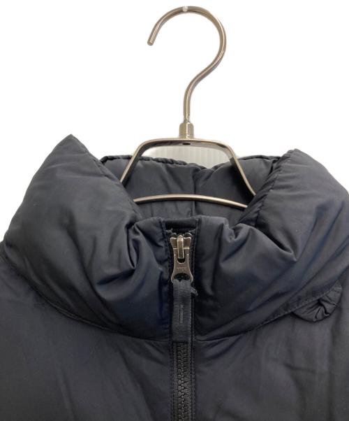 THE NORTH FACE（ザ ノース フェイス）THE NORTH FACE (ザ ノース フェイス) ヌプシダウンジャケット ブラック サイズ:Lの古着・服飾アイテム