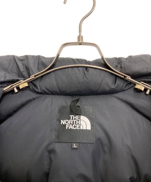 THE NORTH FACE（ザ ノース フェイス）THE NORTH FACE (ザ ノース フェイス) ヌプシダウンジャケット ブラック サイズ:Lの古着・服飾アイテム