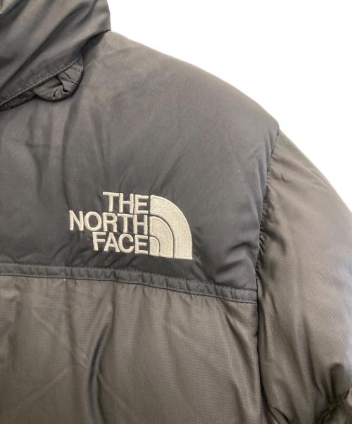 THE NORTH FACE（ザ ノース フェイス）THE NORTH FACE (ザ ノース フェイス) ヌプシダウンジャケット ブラック サイズ:Lの古着・服飾アイテム