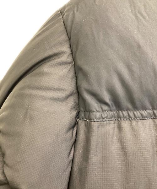 THE NORTH FACE（ザ ノース フェイス）THE NORTH FACE (ザ ノース フェイス) ヌプシダウンジャケット ブラック サイズ:Lの古着・服飾アイテム