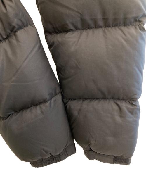THE NORTH FACE（ザ ノース フェイス）THE NORTH FACE (ザ ノース フェイス) ヌプシダウンジャケット ブラック サイズ:Lの古着・服飾アイテム