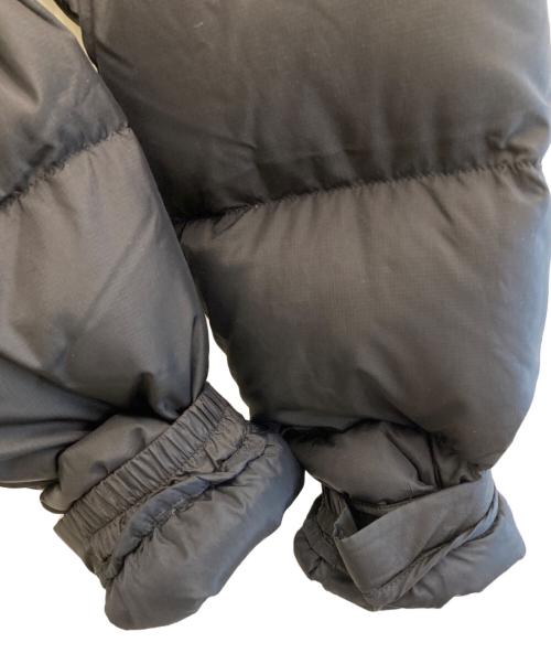 THE NORTH FACE（ザ ノース フェイス）THE NORTH FACE (ザ ノース フェイス) ヌプシダウンジャケット ブラック サイズ:Lの古着・服飾アイテム