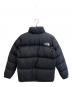 THE NORTH FACE (ザ ノース フェイス) ヌプシダウンジャケット ブラック サイズ:L：17000円