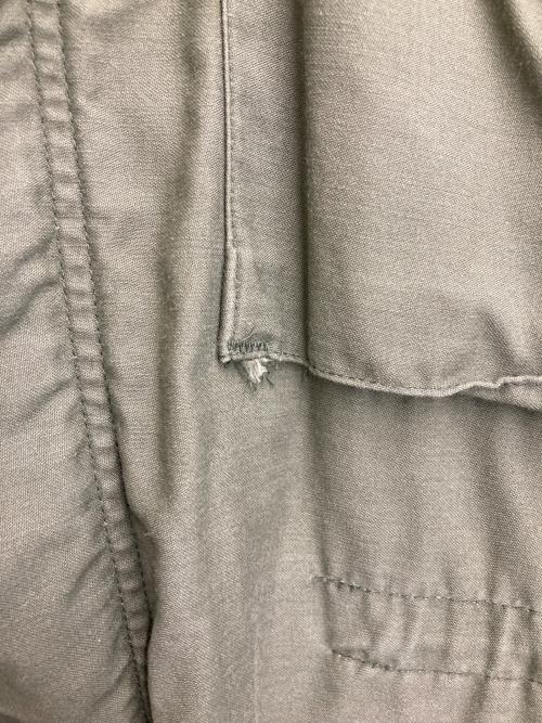 US ARMY（ユーエスアーミー）US ARMY (ユーエスアーミー) M-65 ミリタリーフィールドジャケット カーキ サイズ:Sの古着・服飾アイテム