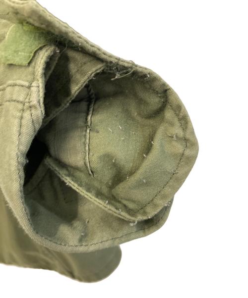 US ARMY（ユーエスアーミー）US ARMY (ユーエスアーミー) M-65 ミリタリーフィールドジャケット カーキ サイズ:Sの古着・服飾アイテム