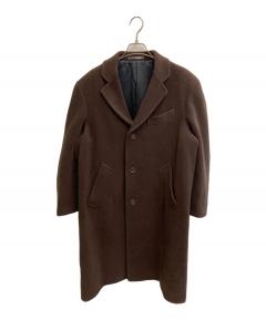中古・古着通販】PAUL SMITH (ポールスミス) ステンカラーウールコート