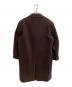 PAUL SMITH (ポールスミス) ウールチェスターコート ブラウン サイズ:M：13000円