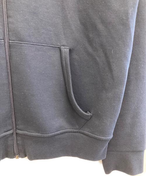 POLO RALPH LAUREN（ポロ・ラルフローレン）POLO RALPH LAUREN (ポロ・ラルフローレン) ジップパーカー ネイビー サイズ:Mの古着・服飾アイテム