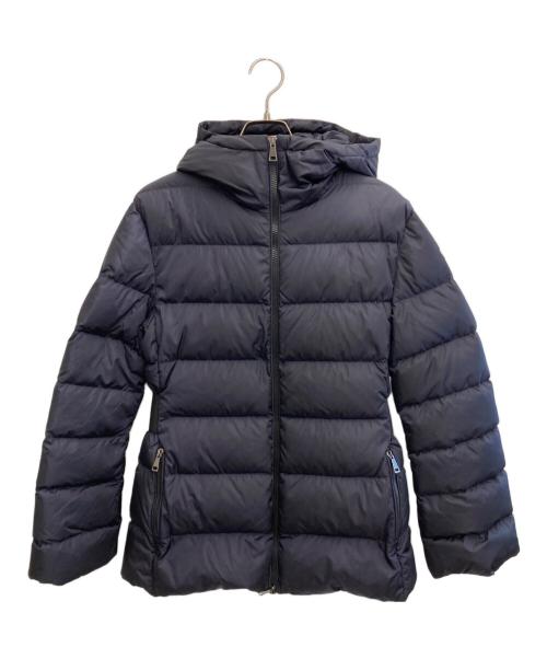 MONCLER（モンクレール）MONCLER (モンクレール) DERA ダウンジャケット ネイビー サイズ:1の古着・服飾アイテム