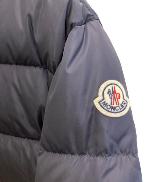 MONCLER（モンクレール）MONCLER (モンクレール) DERA ダウンジャケット ネイビー サイズ:1の古着・服飾アイテム