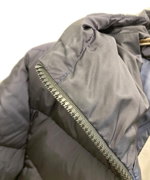 MONCLER（モンクレール）MONCLER (モンクレール) DERA ダウンジャケット ネイビー サイズ:1の古着・服飾アイテム