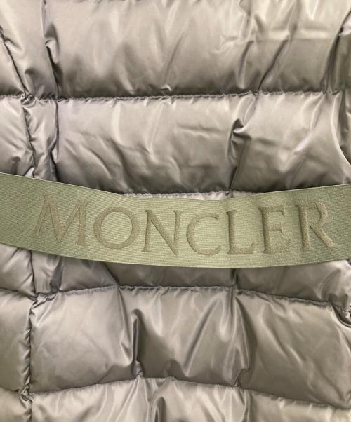 MONCLER（モンクレール）MONCLER (モンクレール) DERA ダウンジャケット ネイビー サイズ:1の古着・服飾アイテム
