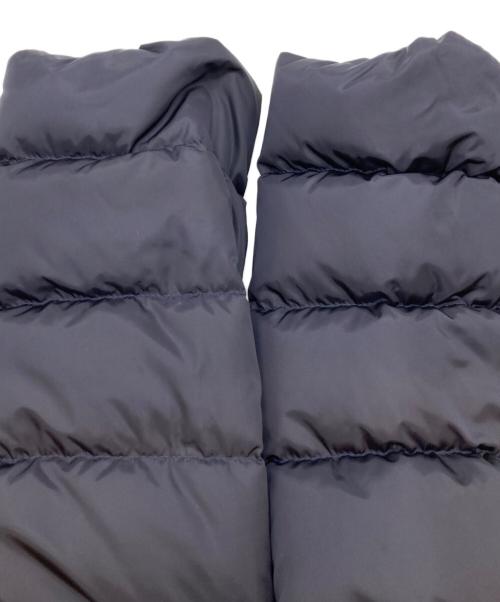 MONCLER（モンクレール）MONCLER (モンクレール) DERA ダウンジャケット ネイビー サイズ:1の古着・服飾アイテム