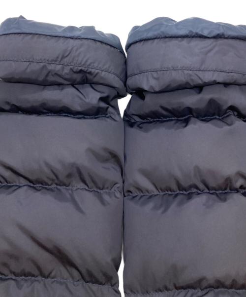 MONCLER（モンクレール）MONCLER (モンクレール) DERA ダウンジャケット ネイビー サイズ:1の古着・服飾アイテム