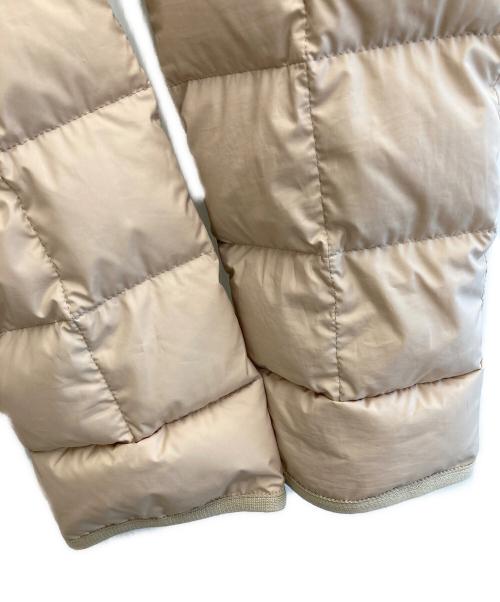 MONCLER（モンクレール）MONCLER (モンクレール) FAISAN ダウンコート ベージュ サイズ:1の古着・服飾アイテム