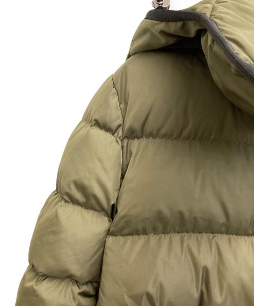 MONCLER（モンクレール）MONCLER (モンクレール) BETULONG ダウンジャケット オリーブ サイズ:1の古着・服飾アイテム