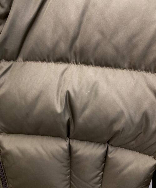 MONCLER（モンクレール）MONCLER (モンクレール) BETULONG ダウンジャケット オリーブ サイズ:1の古着・服飾アイテム