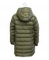 MONCLER (モンクレール) BETULONG ダウンジャケット オリーブ サイズ:1：80000円