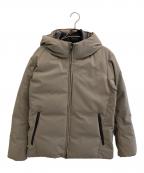 BEAUTY&YOUTH×KOMATSUビューティーアンドユース×コマツ）の古着「Down Jacket」｜グレー