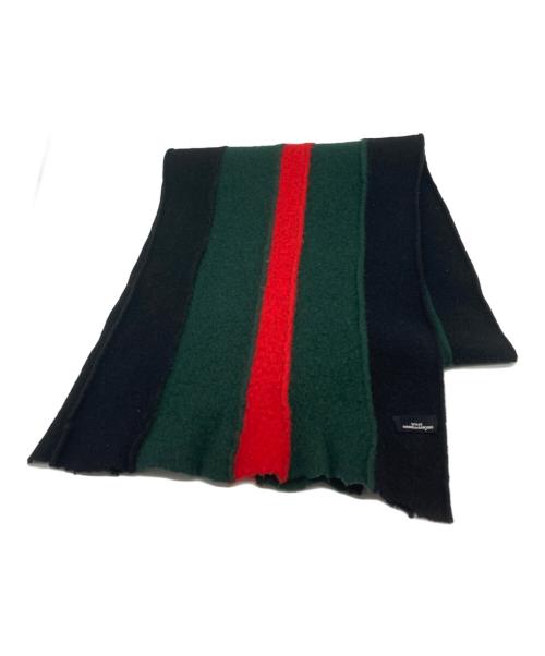 tricot COMME des GARCONS（トリココムデギャルソン）tricot COMME des GARCONS (トリココムデギャルソン) ラインストール ブラック×グリーン サイズ:-の古着・服飾アイテム