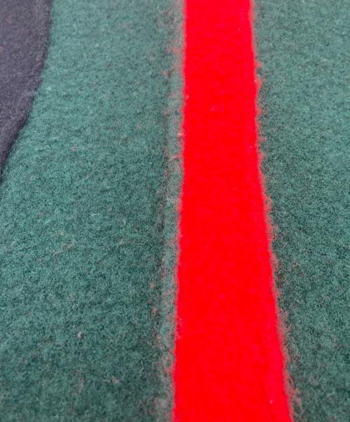 tricot COMME des GARCONS（トリココムデギャルソン）tricot COMME des GARCONS (トリココムデギャルソン) ラインストール ブラック×グリーン サイズ:-の古着・服飾アイテム