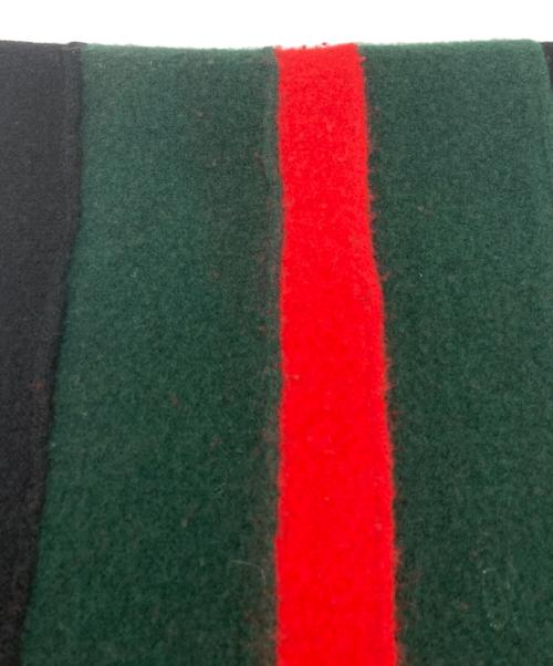 tricot COMME des GARCONS（トリココムデギャルソン）tricot COMME des GARCONS (トリココムデギャルソン) ラインストール ブラック×グリーン サイズ:-の古着・服飾アイテム