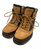 Timberlandティンバーランド）の古着「FIELD TREKKER Waterproof Boot」｜カーキ