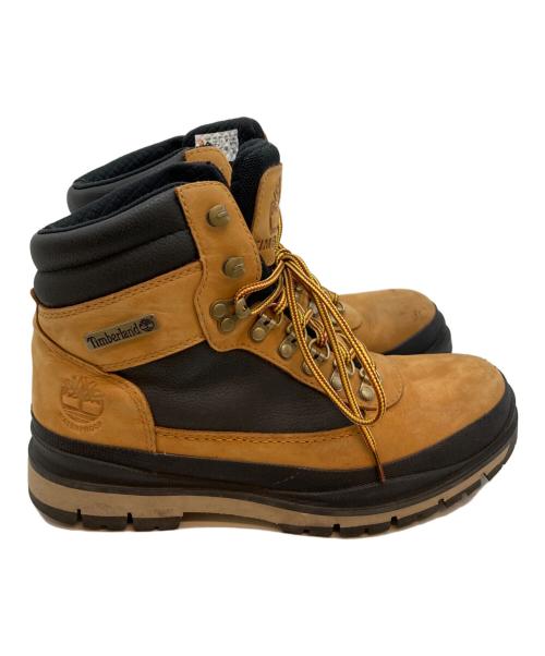 Timberland（ティンバーランド）Timberland (ティンバーランド) FIELD TREKKER Waterproof Boot カーキ サイズ:26.0の古着・服飾アイテム