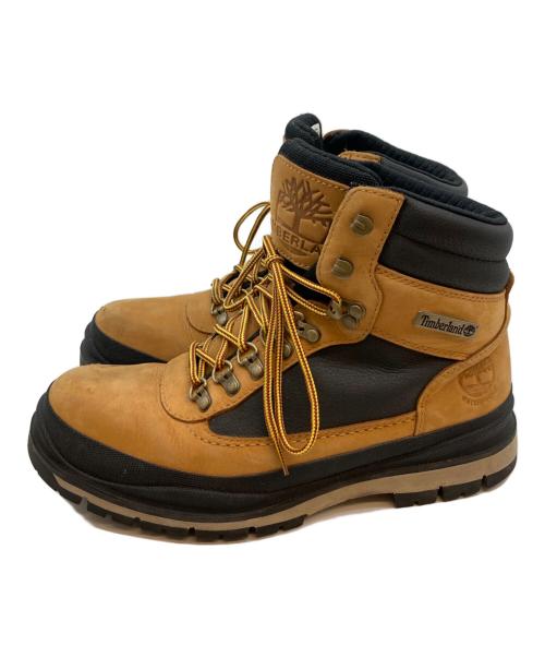 Timberland（ティンバーランド）Timberland (ティンバーランド) FIELD TREKKER Waterproof Boot カーキ サイズ:26.0の古着・服飾アイテム