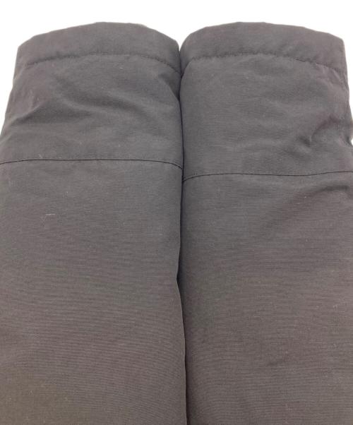 WOOLRICH（ウールリッチ）WOOLRICH (ウールリッチ) BLACK BOW BRIDGE PARKA ブラック サイズ:Mの古着・服飾アイテム