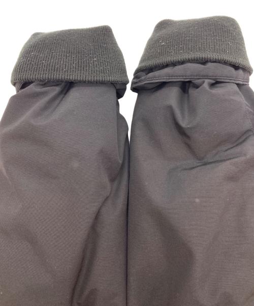 WOOLRICH（ウールリッチ）WOOLRICH (ウールリッチ) BLACK BOW BRIDGE PARKA ブラック サイズ:Mの古着・服飾アイテム