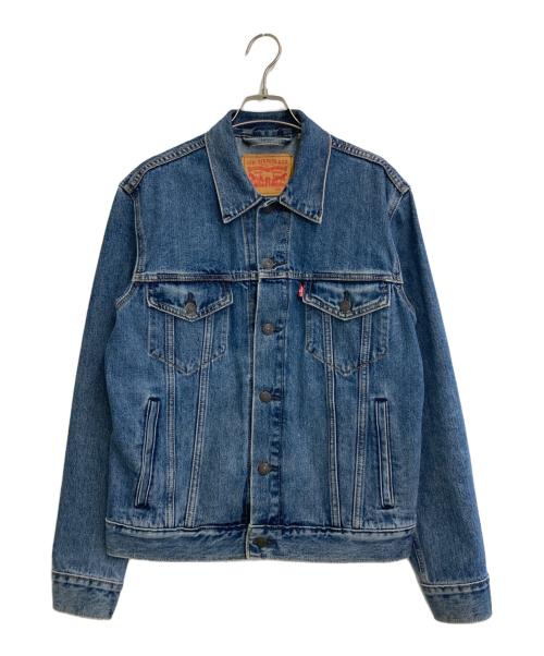 LEVI'S（リーバイス）LEVI'S (リーバイス) デニムジャケット ブルー サイズ:SIZE Sの古着・服飾アイテム