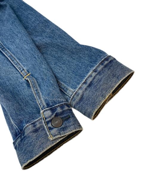 LEVI'S（リーバイス）LEVI'S (リーバイス) デニムジャケット ブルー サイズ:SIZE Sの古着・服飾アイテム