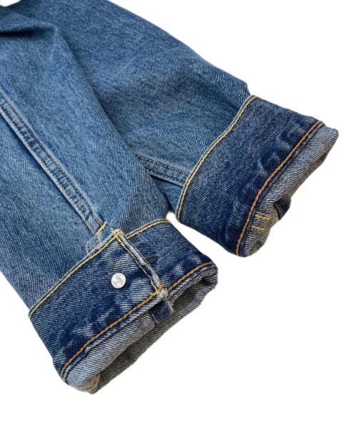 LEVI'S（リーバイス）LEVI'S (リーバイス) デニムジャケット ブルー サイズ:SIZE Sの古着・服飾アイテム
