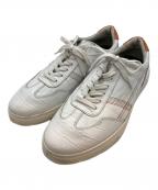 CASTELBAJACカステルバジャック）の古着「スニーカー」｜ホワイト