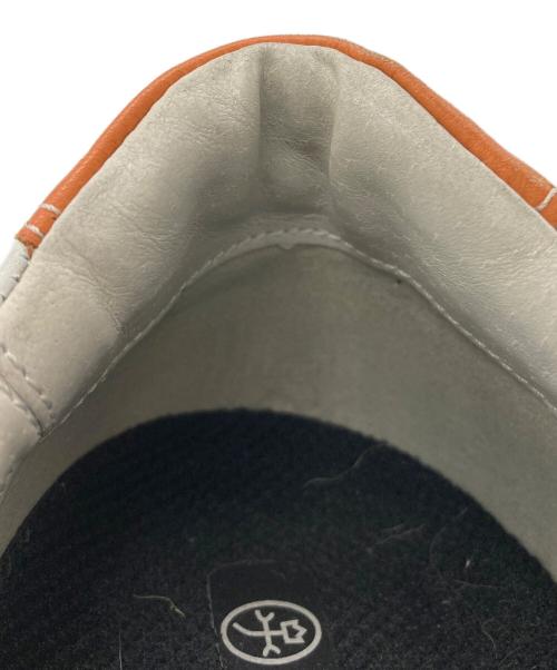 CASTELBAJAC（カステルバジャック）CASTELBAJAC (カステルバジャック) スニーカー ホワイト サイズ:25.5の古着・服飾アイテム