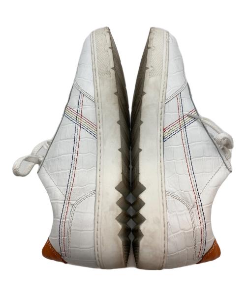 CASTELBAJAC（カステルバジャック）CASTELBAJAC (カステルバジャック) スニーカー ホワイト サイズ:25.5の古着・服飾アイテム