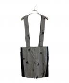 COMME des GARCONS HOMME PLUSコムデギャルソンオムプリュス）の古着「15SS ショートパンツ」｜グレー