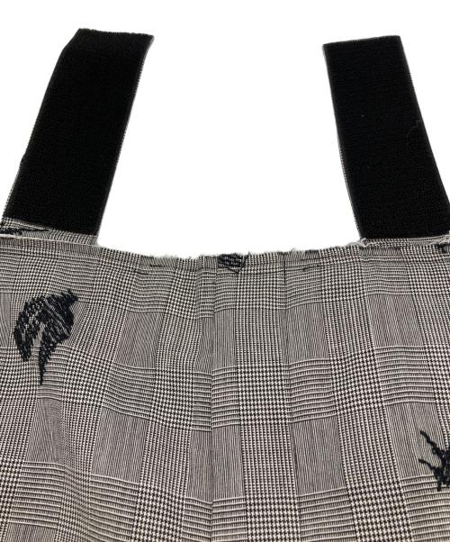 COMME des GARCONS HOMME PLUS（コムデギャルソンオムプリュス）COMME des GARCONS HOMME PLUS (コムデギャルソンオムプリュス) 15SS ショートパンツ グレー サイズ:XSの古着・服飾アイテム