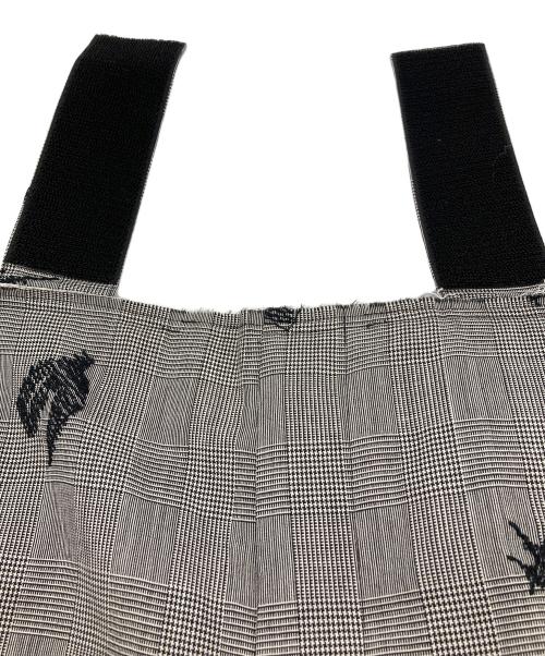 COMME des GARCONS HOMME PLUS（コムデギャルソンオムプリュス）COMME des GARCONS HOMME PLUS (コムデギャルソンオムプリュス) 15SS ショートパンツ グレー サイズ:XSの古着・服飾アイテム