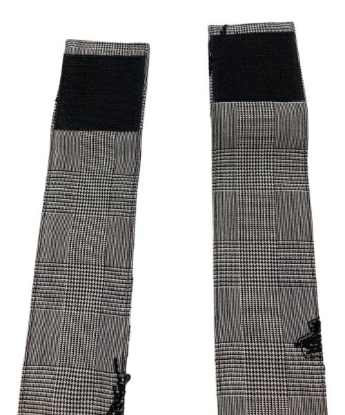 COMME des GARCONS HOMME PLUS（コムデギャルソンオムプリュス）COMME des GARCONS HOMME PLUS (コムデギャルソンオムプリュス) 15SS ショートパンツ グレー サイズ:XSの古着・服飾アイテム