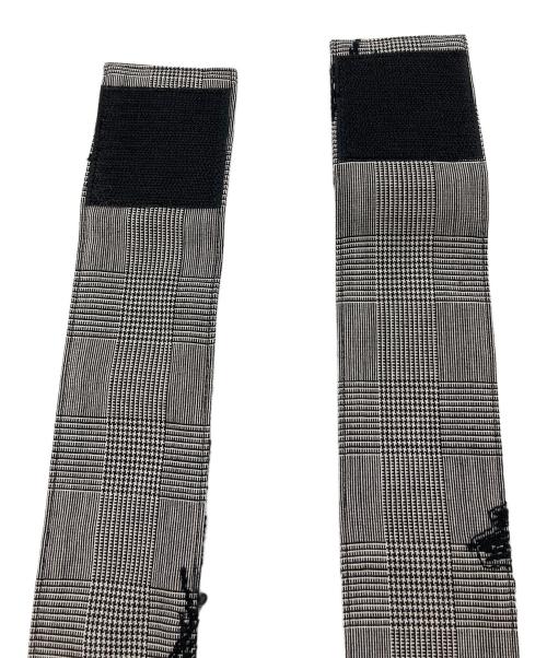 COMME des GARCONS HOMME PLUS（コムデギャルソンオムプリュス）COMME des GARCONS HOMME PLUS (コムデギャルソンオムプリュス) 15SS ショートパンツ グレー サイズ:XSの古着・服飾アイテム