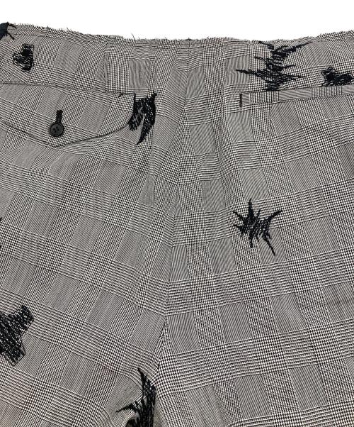 COMME des GARCONS HOMME PLUS（コムデギャルソンオムプリュス）COMME des GARCONS HOMME PLUS (コムデギャルソンオムプリュス) 15SS ショートパンツ グレー サイズ:XSの古着・服飾アイテム